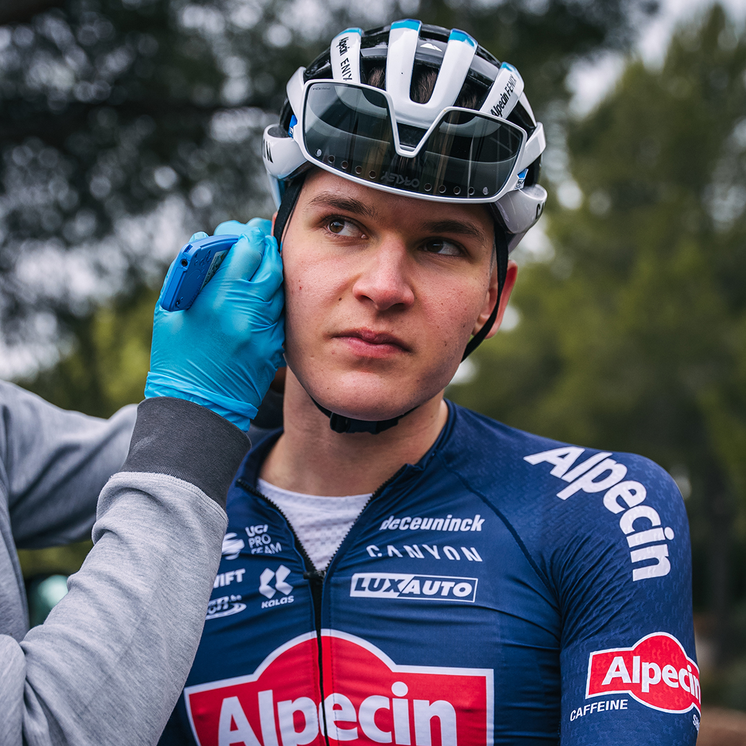 Maurice Ballerstedt- Alpecin Fenix